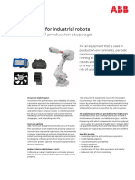 9AKK105713A7263 Maintenance Kit Datasheet Revb