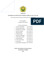 MAKALAH KEL 3 KELEBIHAN KEKURANGAN MINERAL MIKRO Fixx