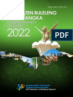 Kabupaten Buleleng Dalam Angka 2022