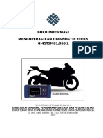 Mengoperasikan Diagnostic Tools