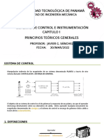 SCI - Clase 2 - 30 Marzo