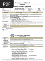 Modals Lesson Plan For English 9 | PDF | Verb | Grammar