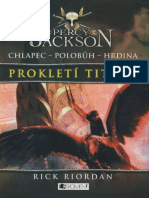 Percy Jackson 03 Prokletí Titánů