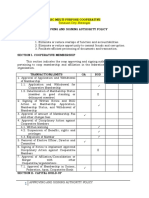 Abc Multi-Purpose Cooperative Approving and Signing Authority Policy Rationale