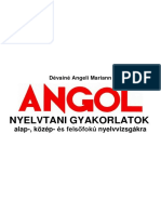 Dévainé Angeli Mariann NYELVTANI GYAKORLATOk