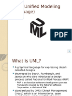 UML (Unified Modeling Language) Part 1