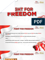 Fight For Freedom Edited