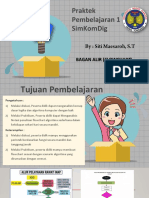 Media Ajar - Diagram Alir - Flowchart Siklus 1