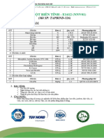 Tds - Spec E1412 (Tapbind 326)