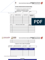 Formato 3 - Canalizacion - Orientacion - Asesorias