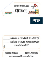 CGI Problems - Classroom