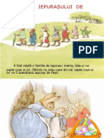 PDF Povestea Iepurasului de Pasti