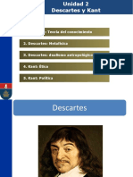 Descartes y Kant 20-21