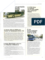 Revista Autocares Consorcio Sevilla