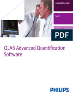 QLAB Advanced Quantification Software: Release 10.0 or Later