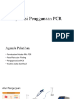 Pembuatan Master Mix dan Pengerjaan PCR (1)