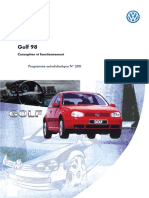 SSP200 - F1-Golf 98