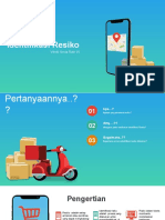 Identifikasi Resiko