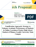 Research Proposal: Members