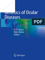 Genetics of Ocular Diseases 2022
