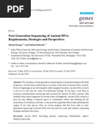 Download Next Generation sequencing ancient DNA by Arturo JF SN58205145 doc pdf