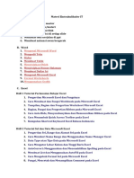 Materi Ekstrakulikuler IT