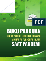 Buku Panduan Saat Pandemi