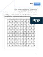 Sopa de Lletres - Compositors (Solucionari)