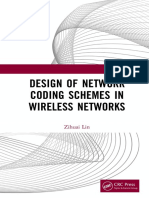 Design of Network Coding Schemes in Wireless Networks