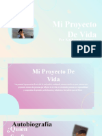 Knllanes Proyecto de Vida