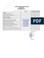 Jadwal Pelaksanaan Kur. Merdeka 2022