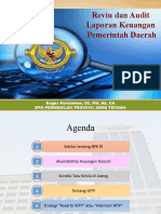 MATERI CONTOH Reviu-dan-Audit-LKPD - Salatiga-BPK