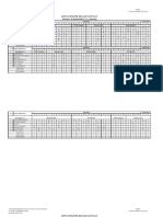 Jadwal Dinas Dan Jawdal Ujian PBL TK 2 Sems. GNP Ta 21-22