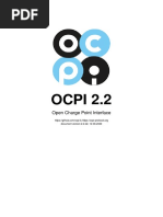 OCPI 2.2 d2