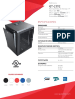 GT-2192 Gabinete