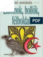 Bíró András - Liliomok, Hollók, Félholdak