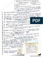 CRPC Handwritten Notes
