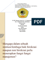 Tugas Kelompok Manajemen