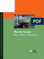 Marine Cargo Handbook - Secured