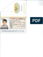 Yousef Passport