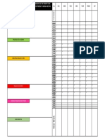 Focus Activities Plan Sheet-2020