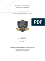 RODIAN TSANI (190106132) 6C - TUGAS Teknologi Informasi