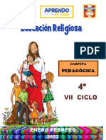 Carpeta Pedagogica Religion 2022 Cuarto Grado (3)