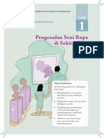 Buku Guru Seni Rupa - Buku Panduan Guru Seni Rupa Bab 1 - Fase E