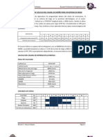 Segundo Taller de Calculo de Caudal de Diseño para Riego