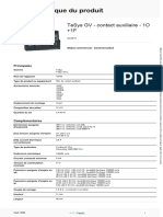 TeSys Deca - GV3 - GVAE11