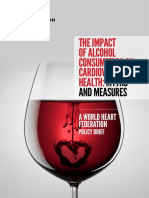 WHF Policy Brief Alcohol