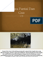 Antara Pantai Dan Gua