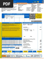 TSSPDCL Bill Sample Format 1 | PDF
