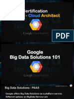 Gcp 2 1 Cloud Solution Architect Sec 07 Chap 001 Bigdata V01 PDF